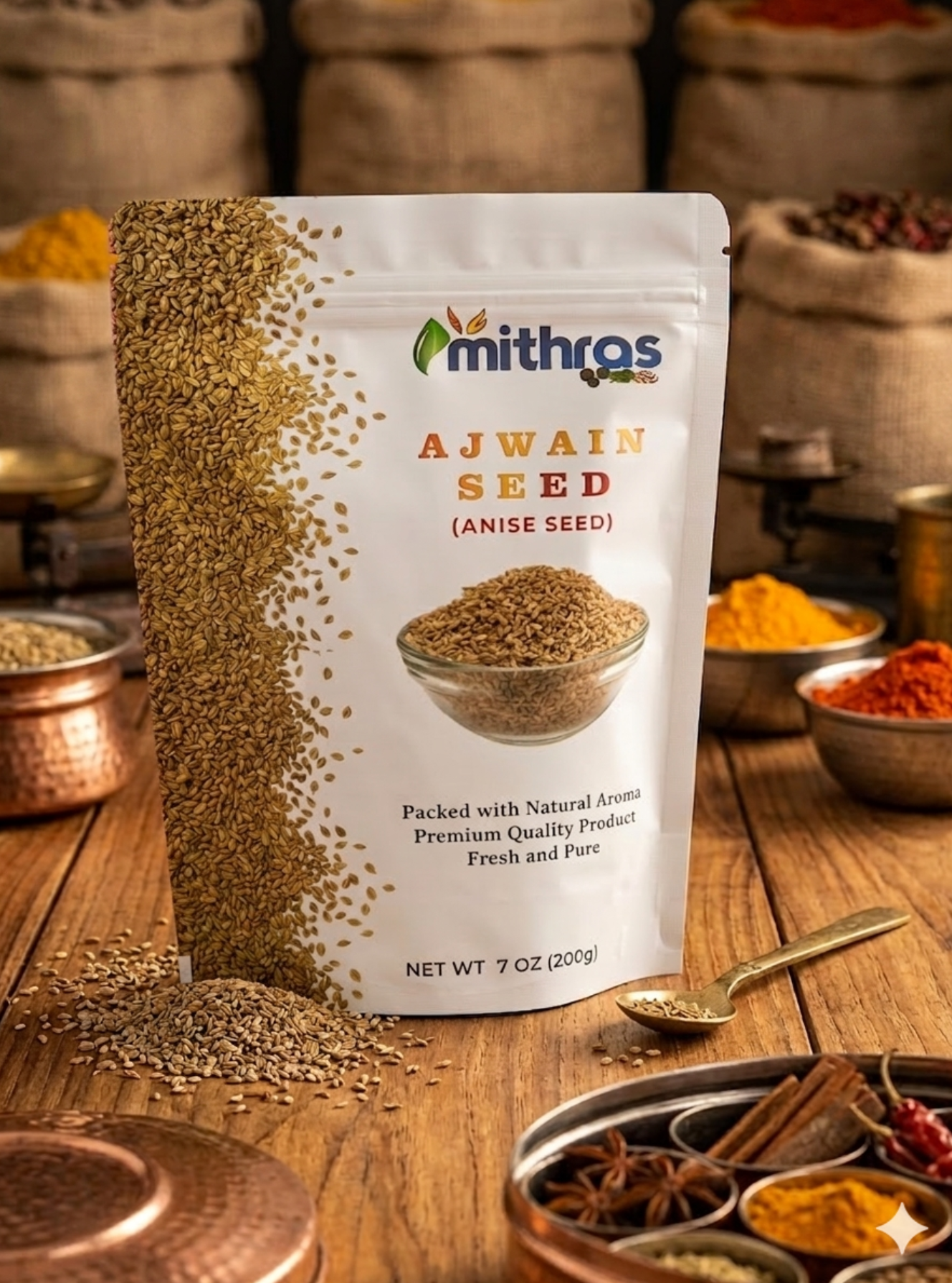 Ajwain Seed
