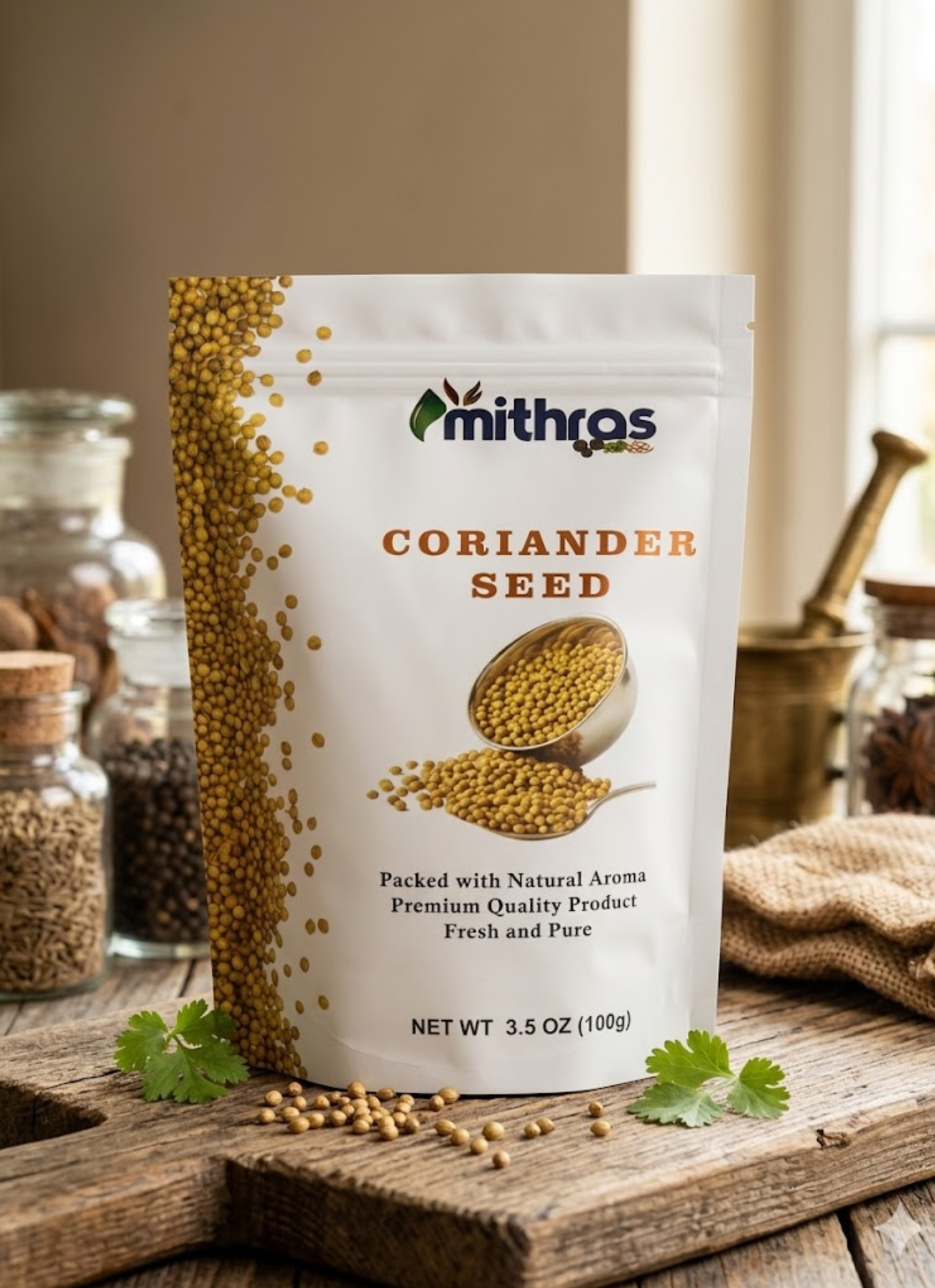 Coriander Powder