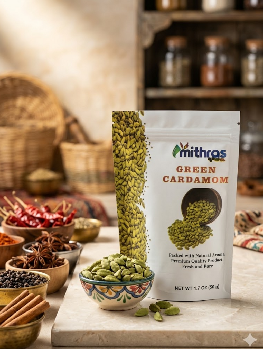 Cardamom