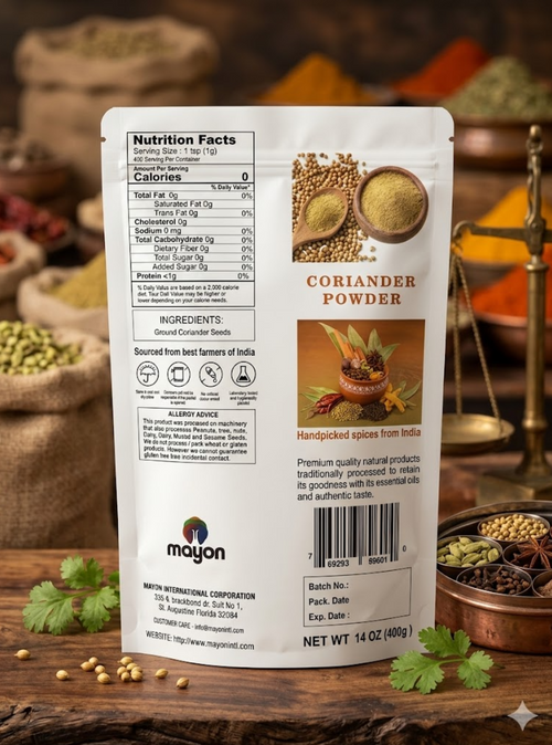 Coriander Powder