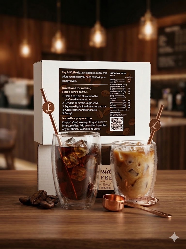 Liquid Coffee