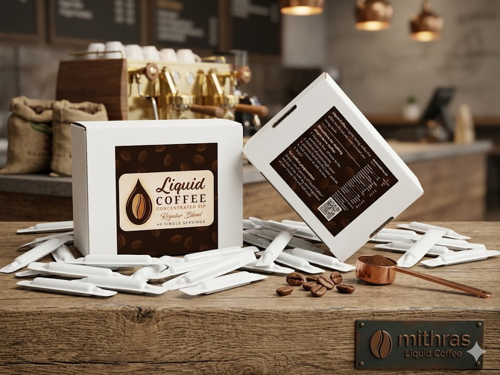 Liquid Coffee